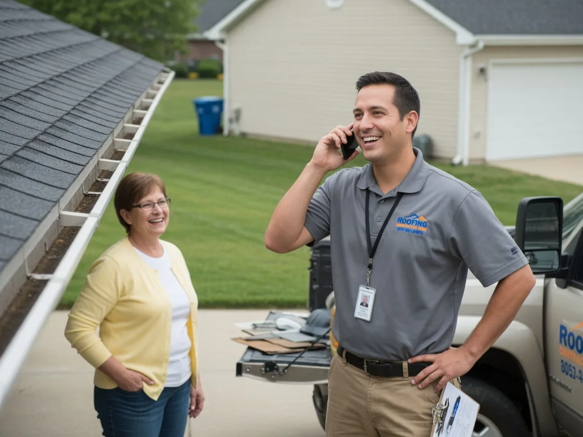 Local Roofing Contractors Gas City, IN FAQs